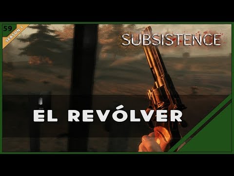 SUBSISTENCE #59 &quot;EL REVÓLVER + NOTICIAS&quot; | GAMEPLAYS ESPAÑOL