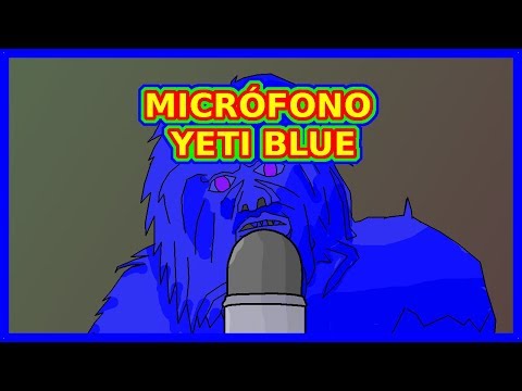 REPARACIÓN mini USB del Microfono YETI blue E0056