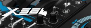 Saitek Pro Flight X56 Rhino HOTAS 5