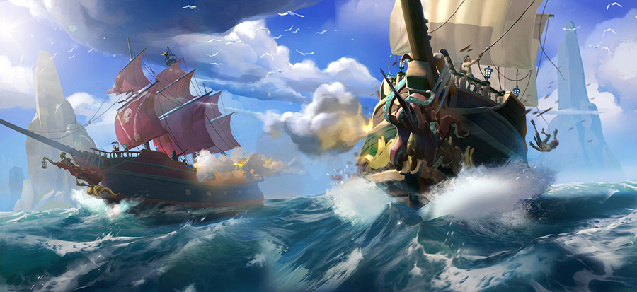 Sea Of Thieves 2