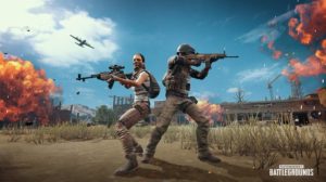 Nuevo sistema de rangos en PUBG 2