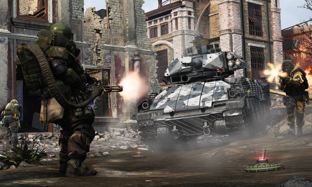 Nuevo modo y 2 mapas en Modern Warfare 2019 2