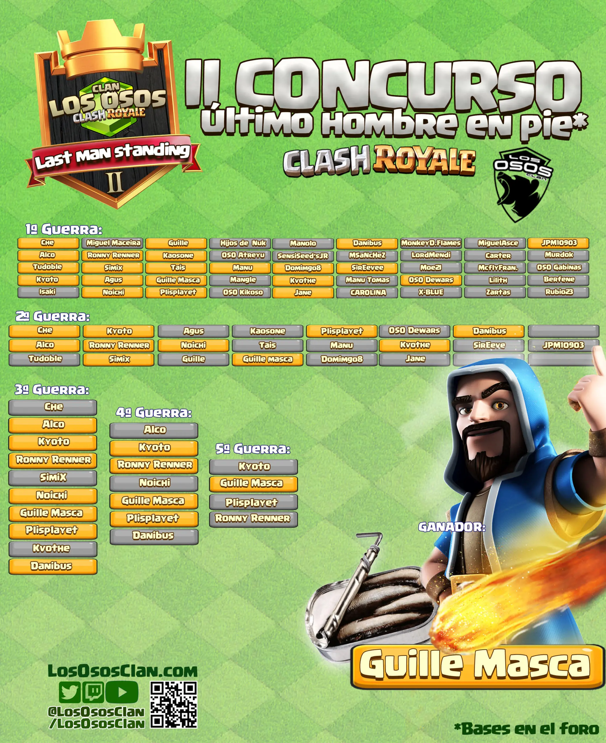 Clash Royale - Last Man Standing II 3